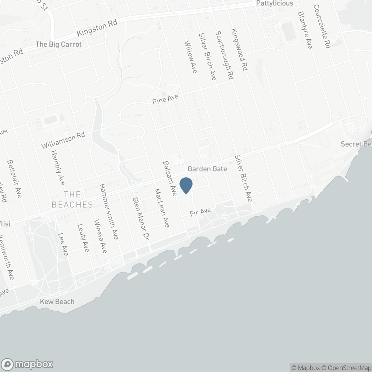 12 HAZEL AVENUE, Toronto, Ontario M4E 1C5